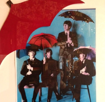 Beatles 65 Umbrellas